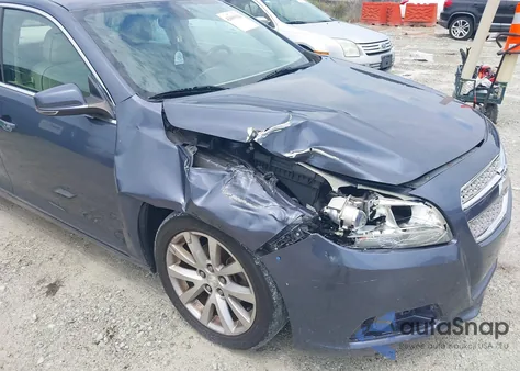 2013 Chevrolet Malibu Ltz from USA, damaged, VIN 1G11H5SA4DF270201
